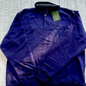 Orvis Signature 1/4-Zip Sweatshirt